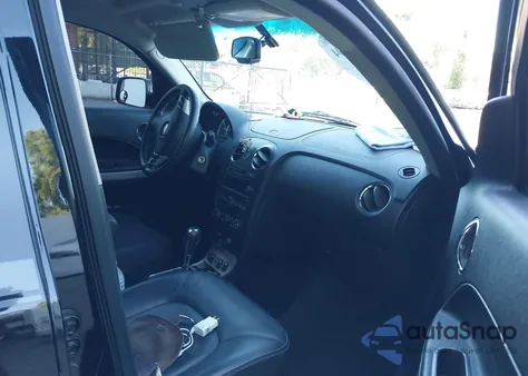 2007 Chevrolet Hhr Lt z USA, uszkodzony, nr VIN 3GNDA33PX7S564595